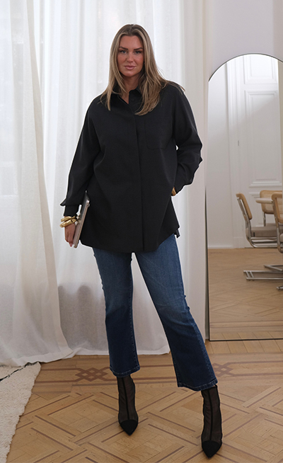 Marina Rinaldi Influencer Back To Work 400x652 5 Marina Rinaldi