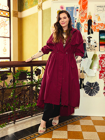 CAROSELLO 6 Marina Rinaldi