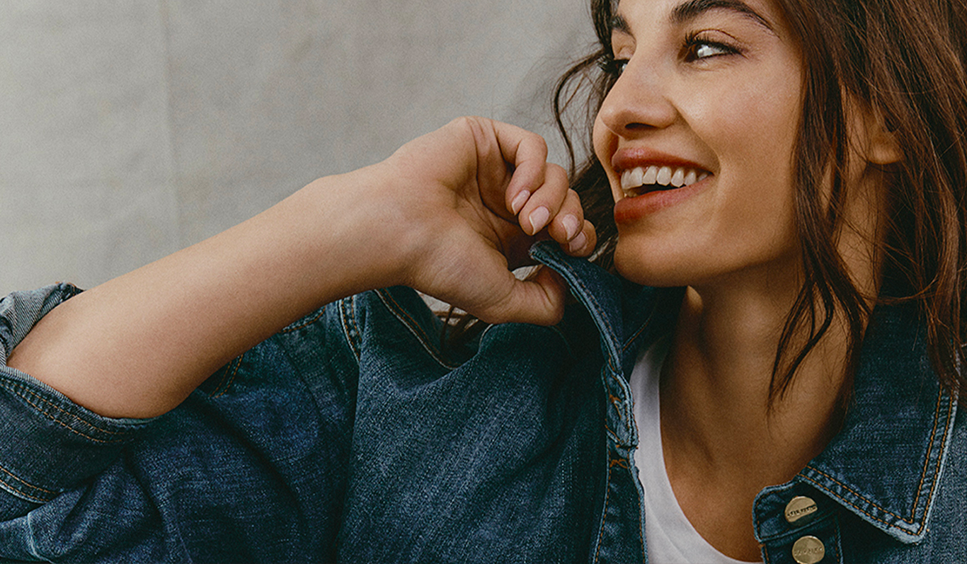 IBlues FW24 Denim Francesca Chillemi Marina Rinaldi