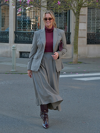 Marina Rinaldi Influencer Back To Work 340x453 5 Marina Rinaldi