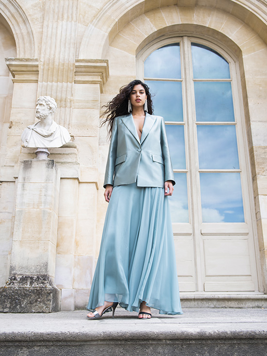 Marina Rinaldi Elegante Chantilly  EDITORIAL COVER A DESKTOP550x733 Marina Rinaldi