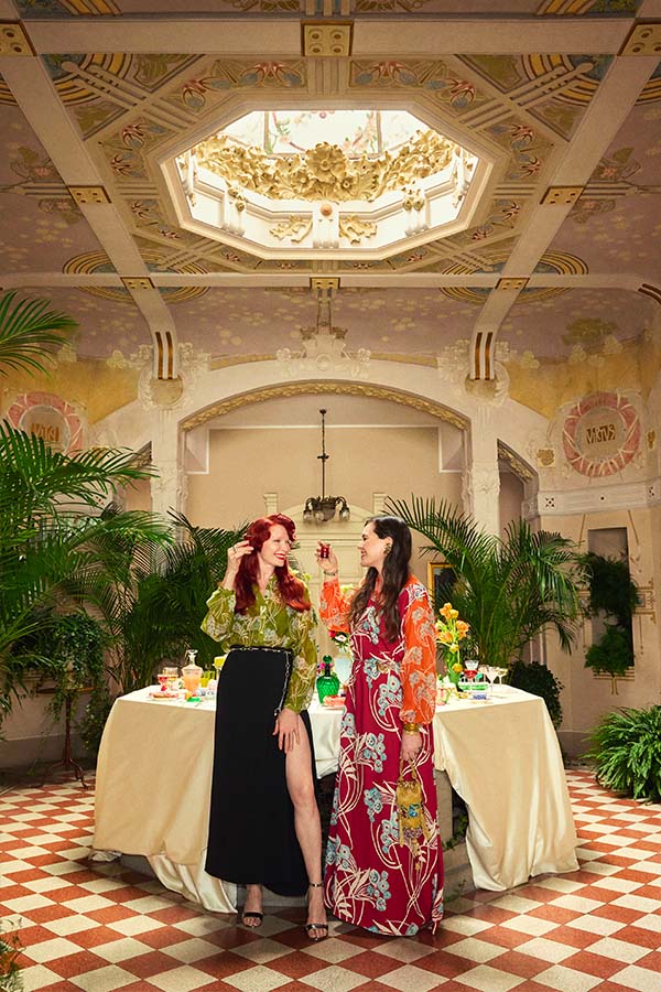 LOOKBOOK 4 Marina Rinaldi