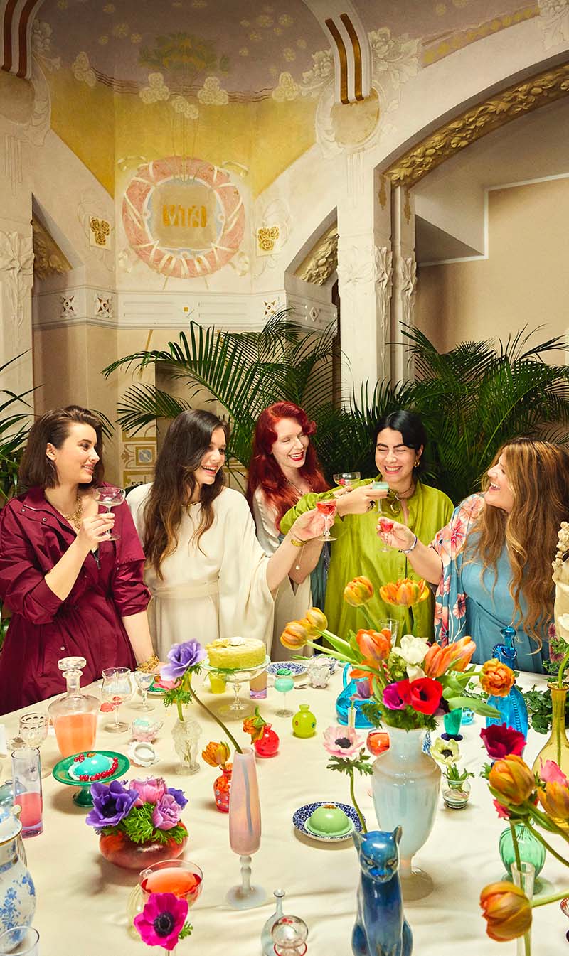 ITEMROW 2X2 DESKTOP Marina Rinaldi