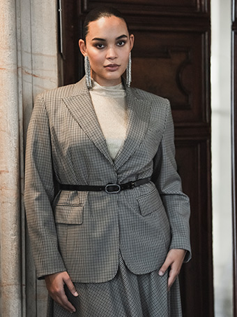 Marina RInaldi Blazer 340x453 1 Marina Rinaldi