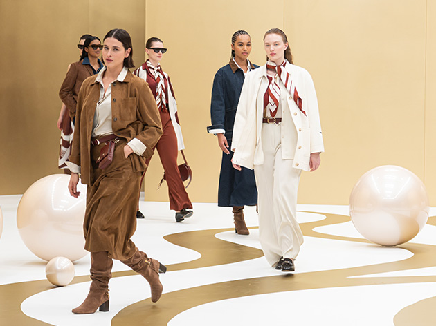 RUNWAY FW26