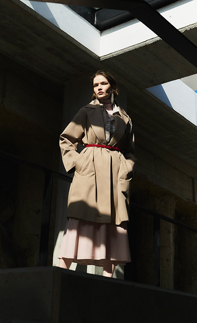 Marina RInaldi Back To Work 400x654 3 Marina Rinaldi