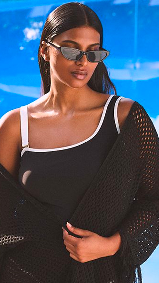 MarinaRinaldi Beachwear HERO MOBILE Marina Rinaldi