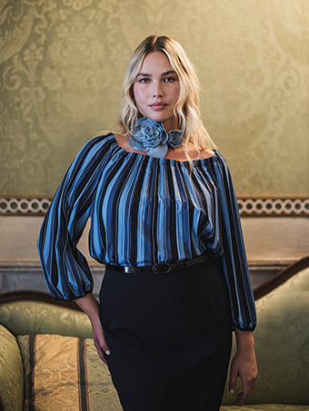 Marina RInaldi Camicie E Bluse 340x453 1 Marina Rinaldi