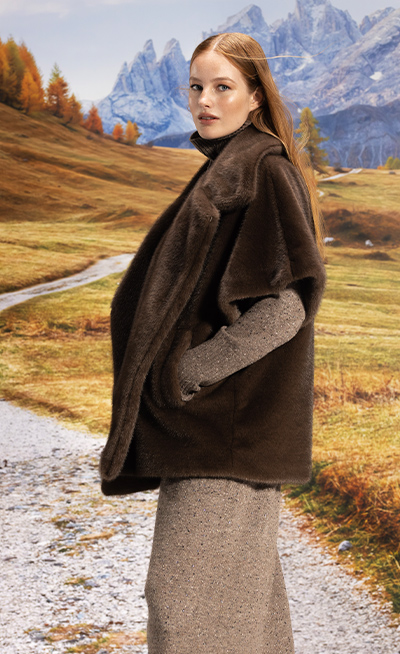 Marina Rinaldi Eco Fur 400x654 Marina Rinaldi