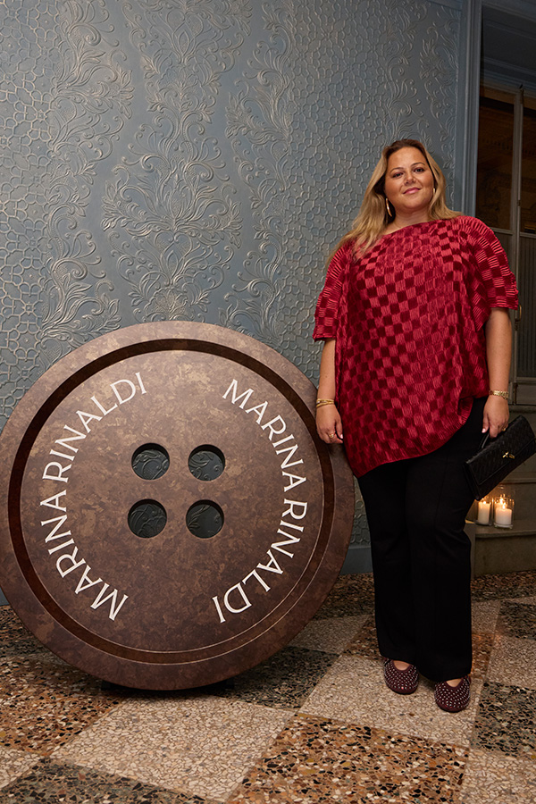 MARINA RINALDI LOOKBOOK 2 Marina Rinaldi