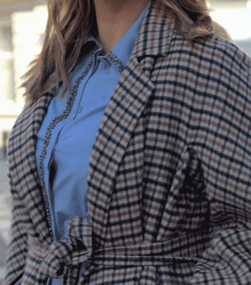 Marina Rinaldi Influencer Back To Work 800x910 1 Marina Rinaldi