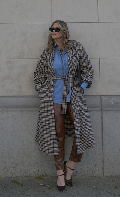 Marina Rinaldi Influencer Back To Work 400x652 2 Marina Rinaldi