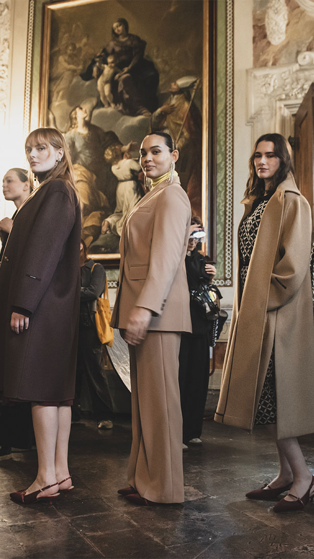 HERO MOBILE Runway Marina Rinaldi