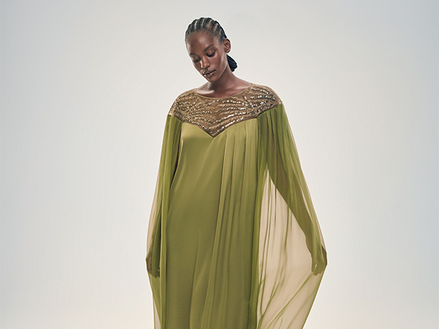 Marina Rinaldi by Georges Chakra