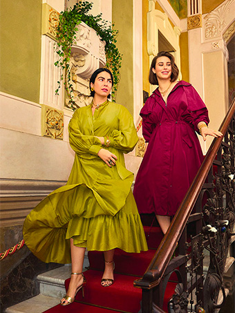 Marina Rinaldi Card Carosello Marina Rinaldi